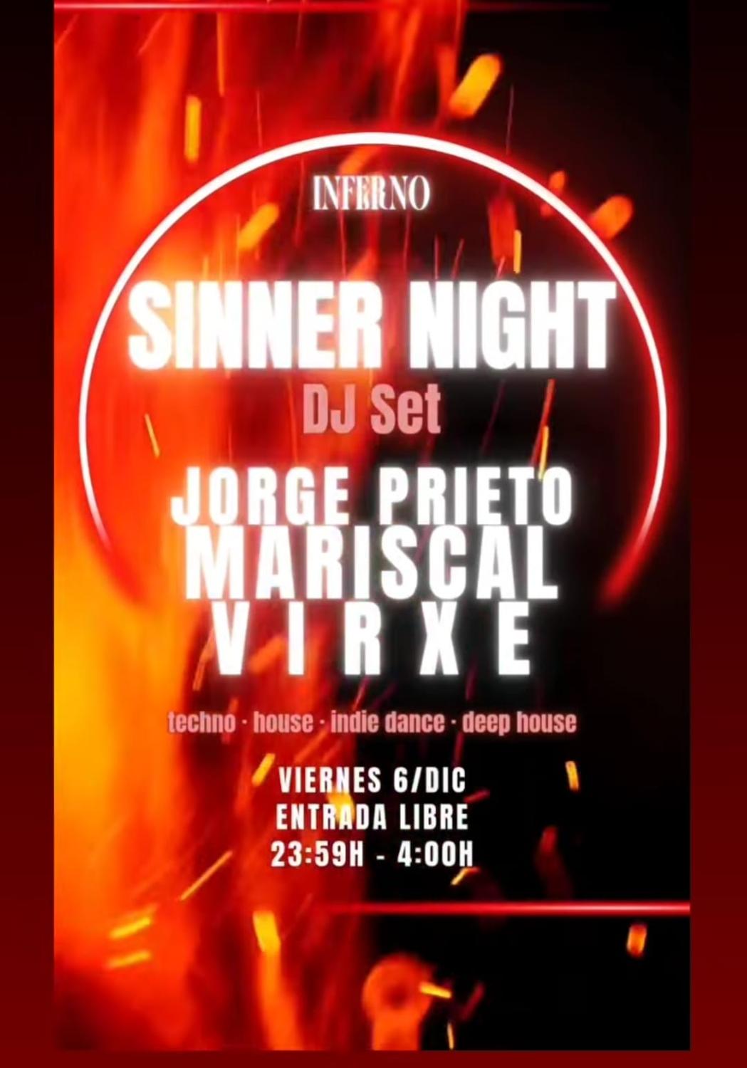 Sinner night