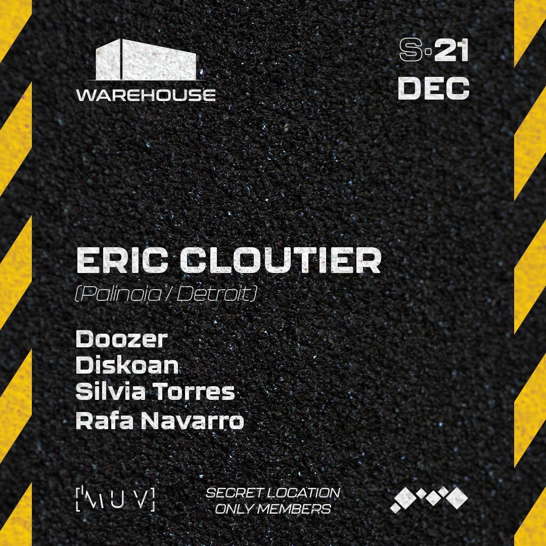 Warehouse With Eric Cloutier