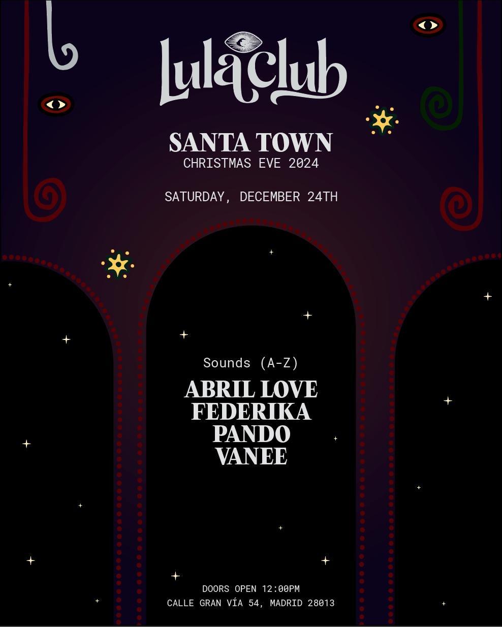 Santa Town