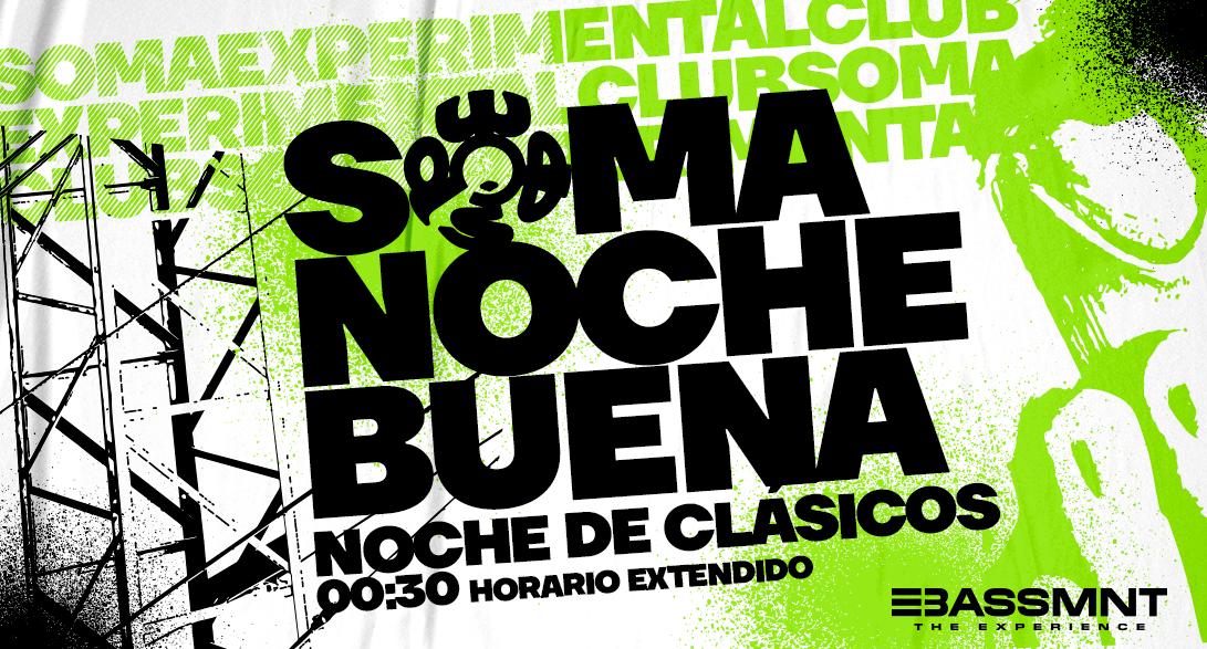 Soma Nochebuena