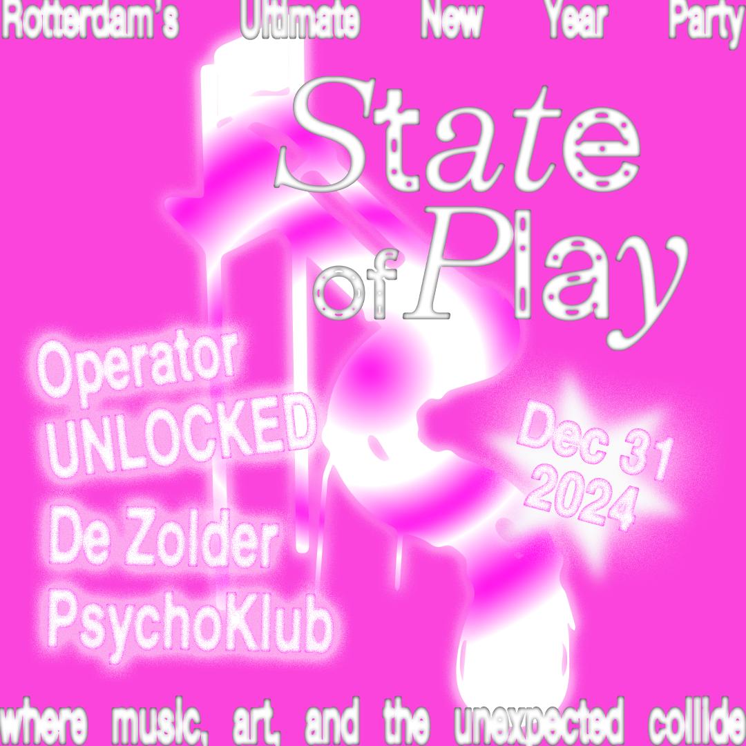 State Of Play - Worm Nye