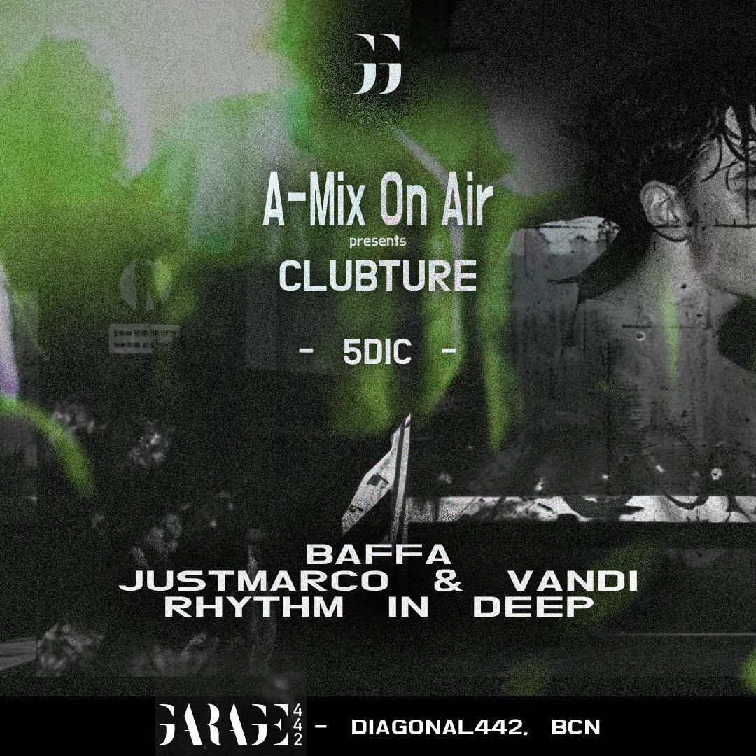 A-Mix On Air