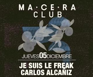 Jueves X Macera