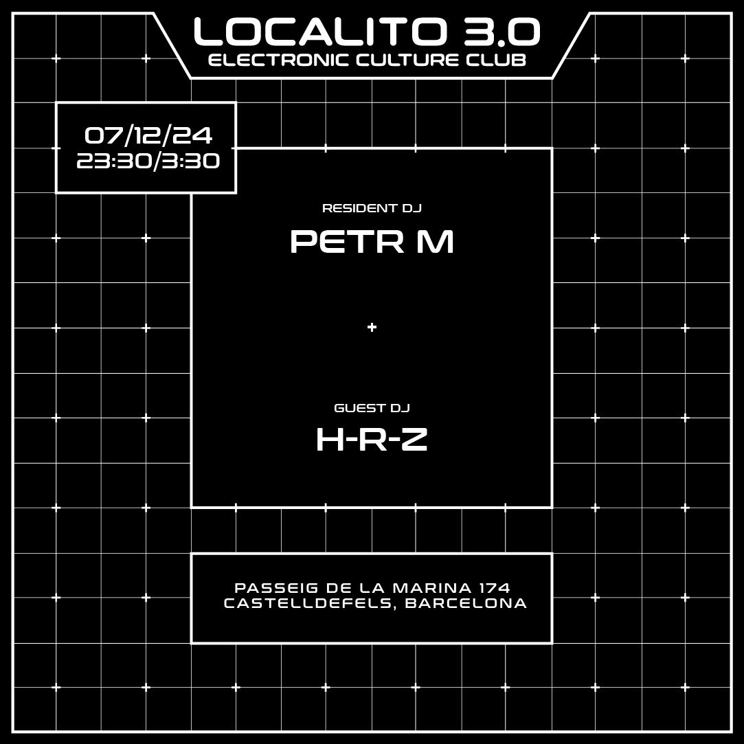 Localito 3.0 Pres. H-R-Z And Petr M