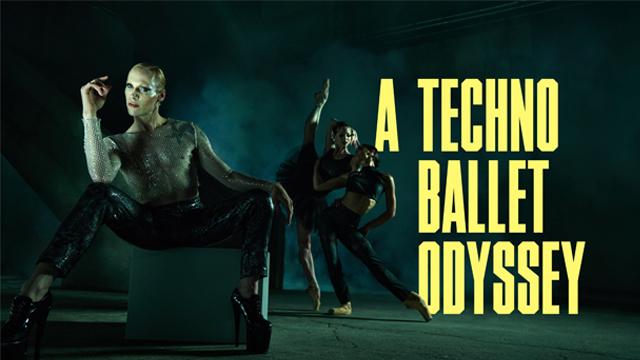 A Techno Ballet Odyssey