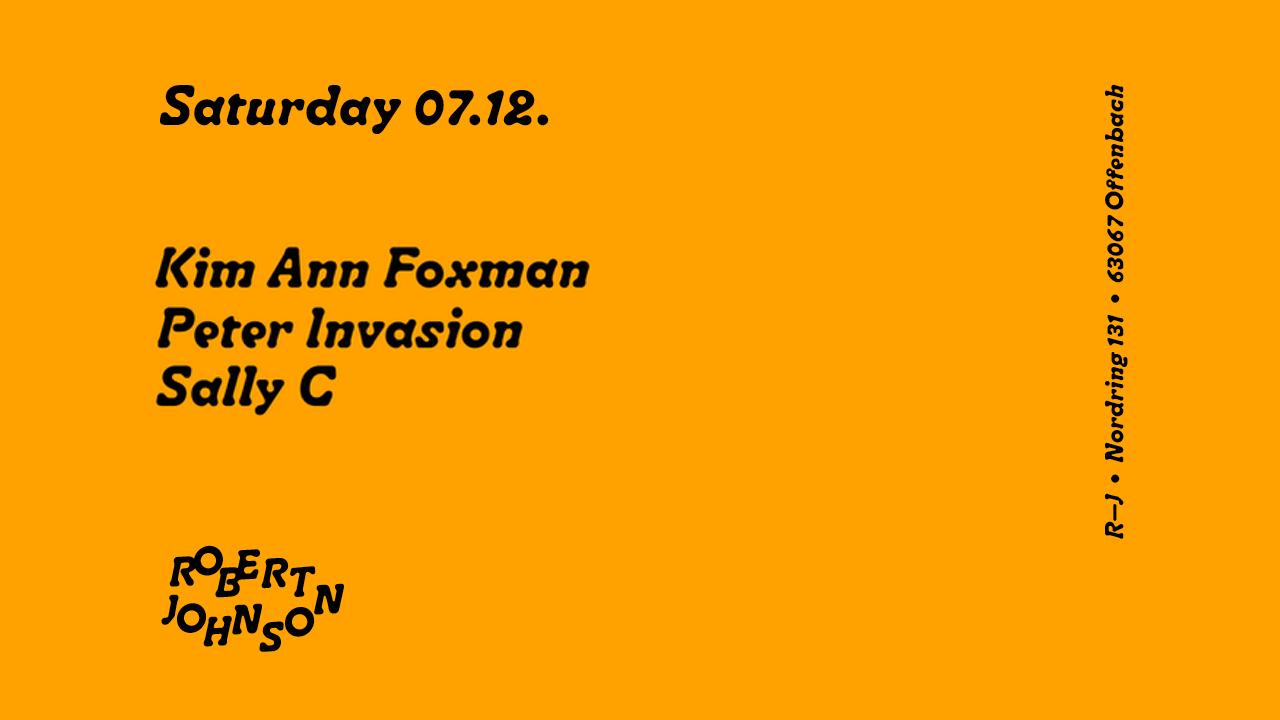 Lifesaver Saturday / Kim Ann Foxman / Peter Invasion / Sally C