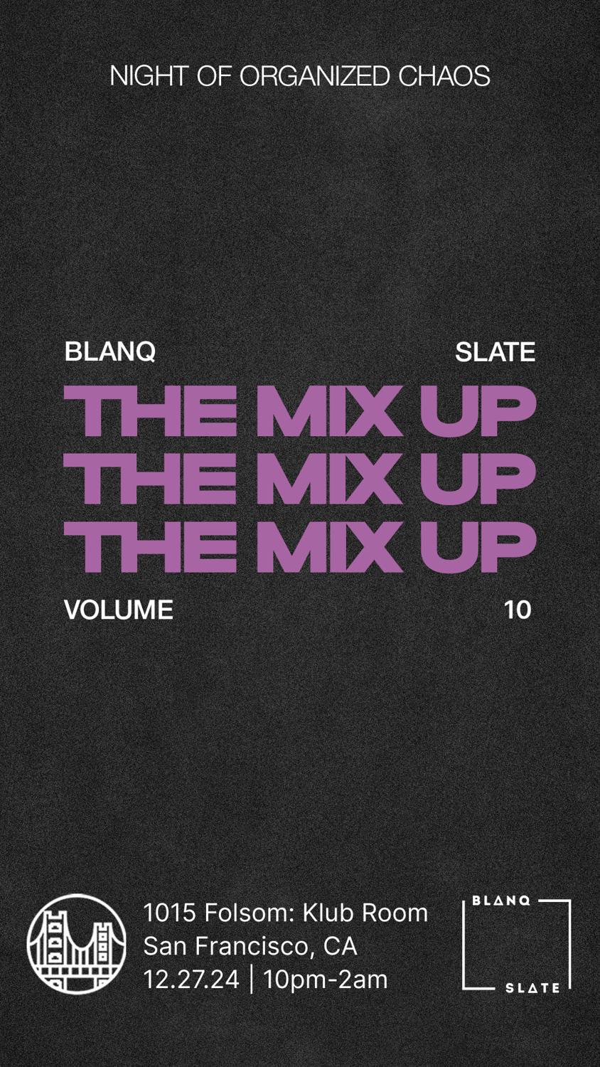 Mix Up: Sf Vol. 10