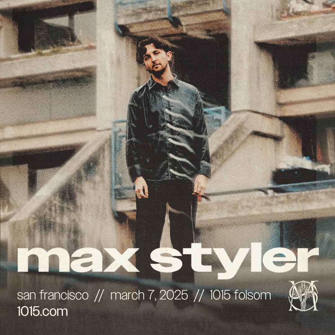 Max Styler