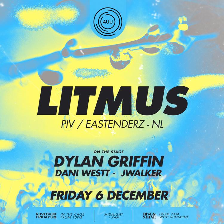 Litmus (Nl) — Au Underground