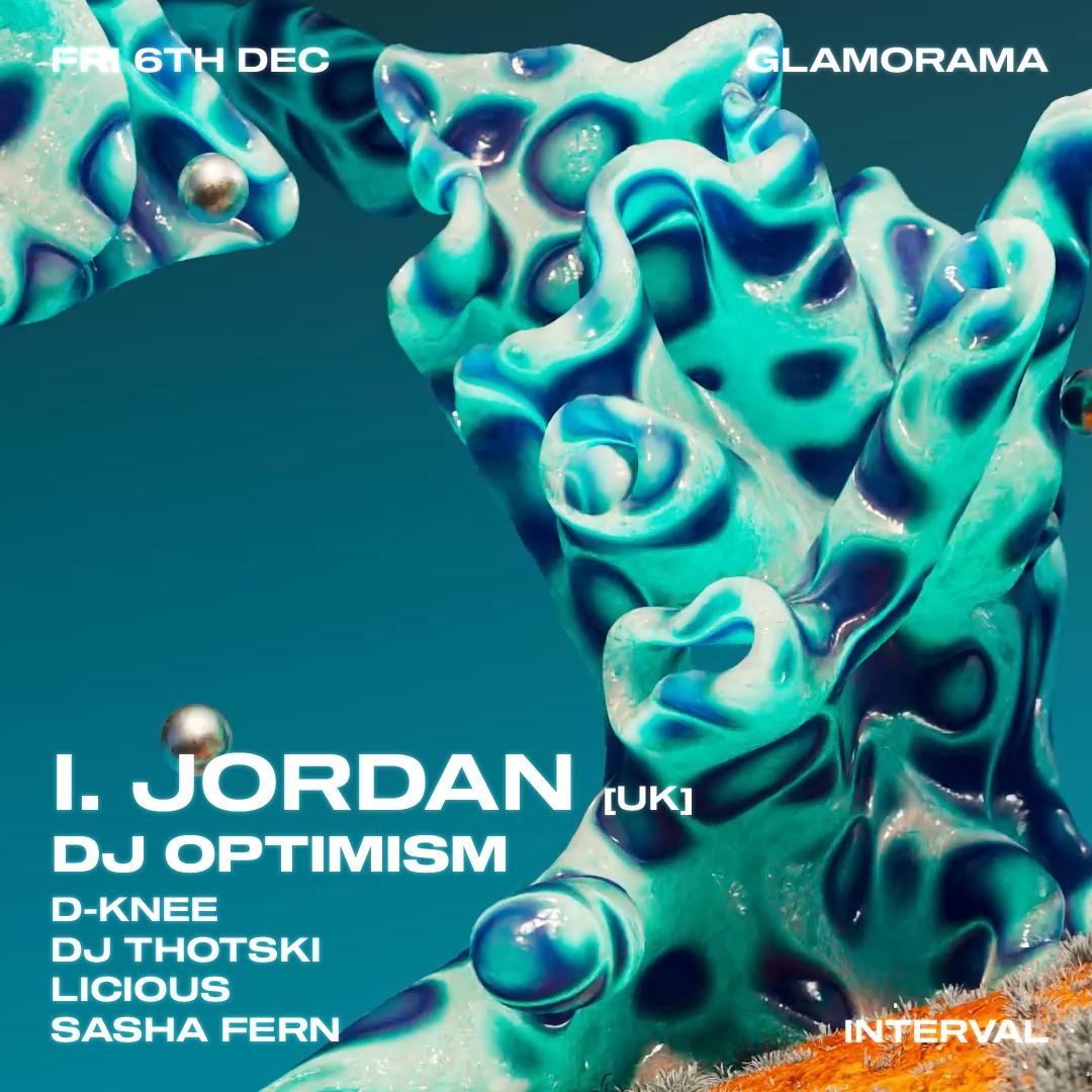 Interval - I. Jordan [Uk] + Dj Optimism