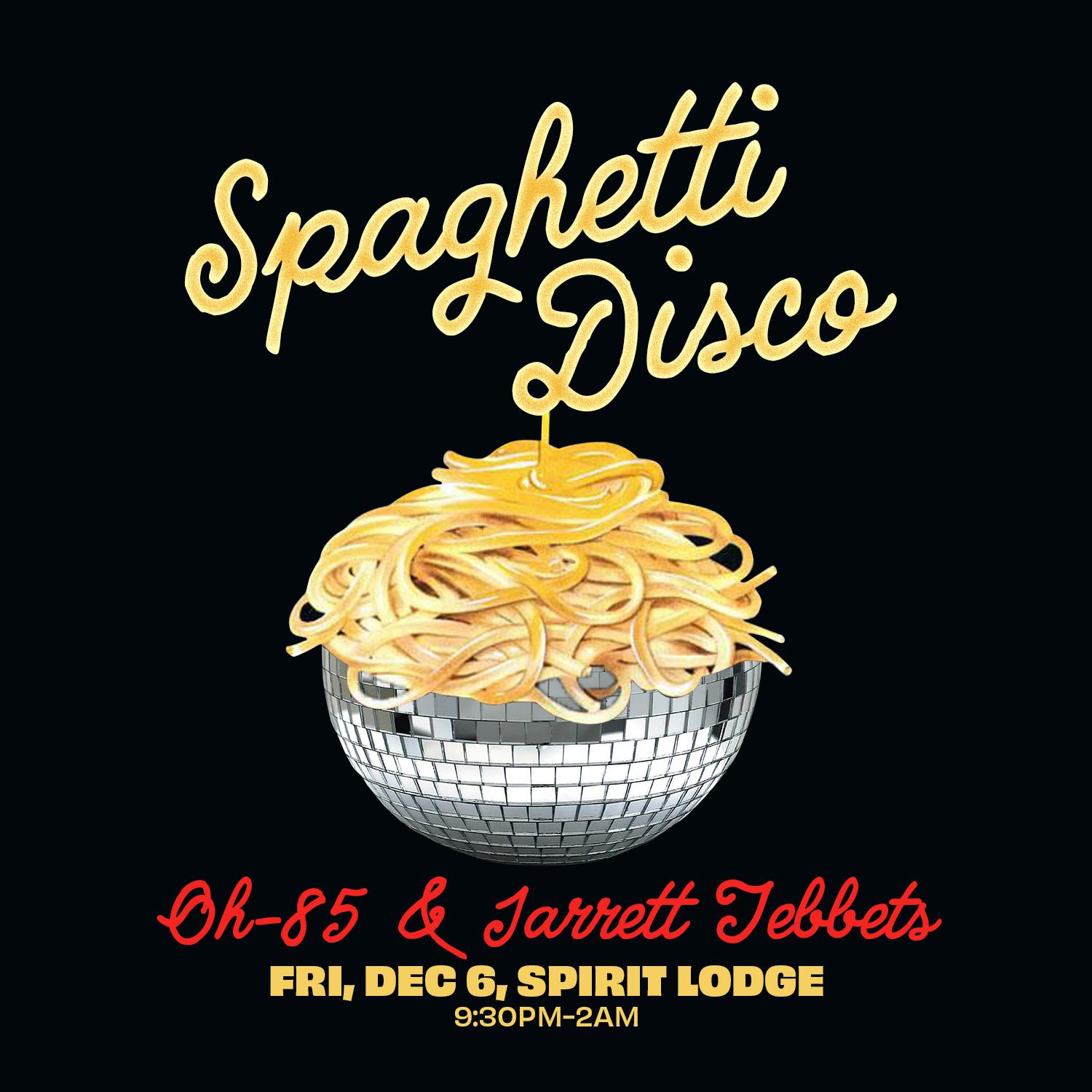 Spaghetti Disco