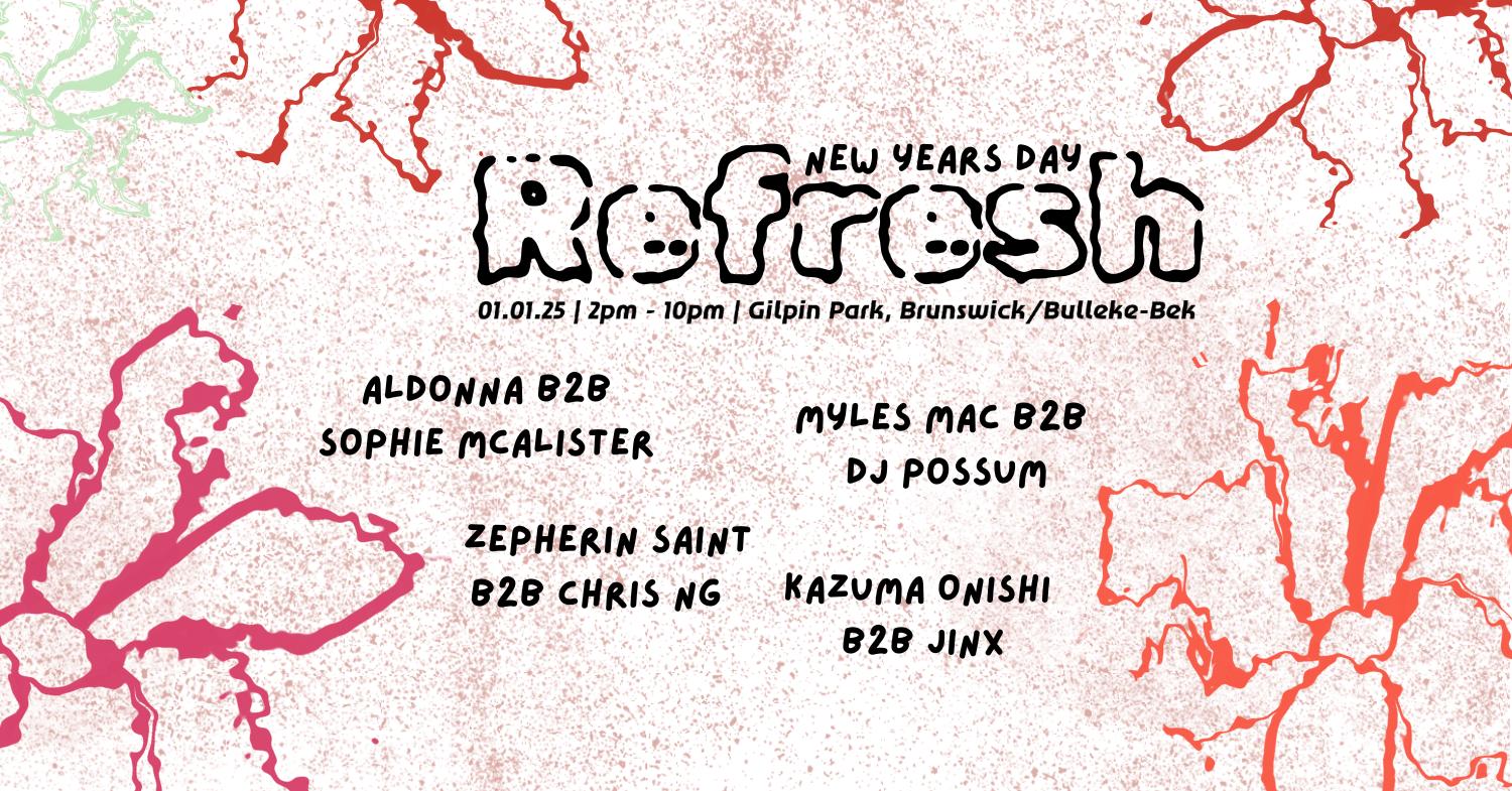 Refresh Nyd