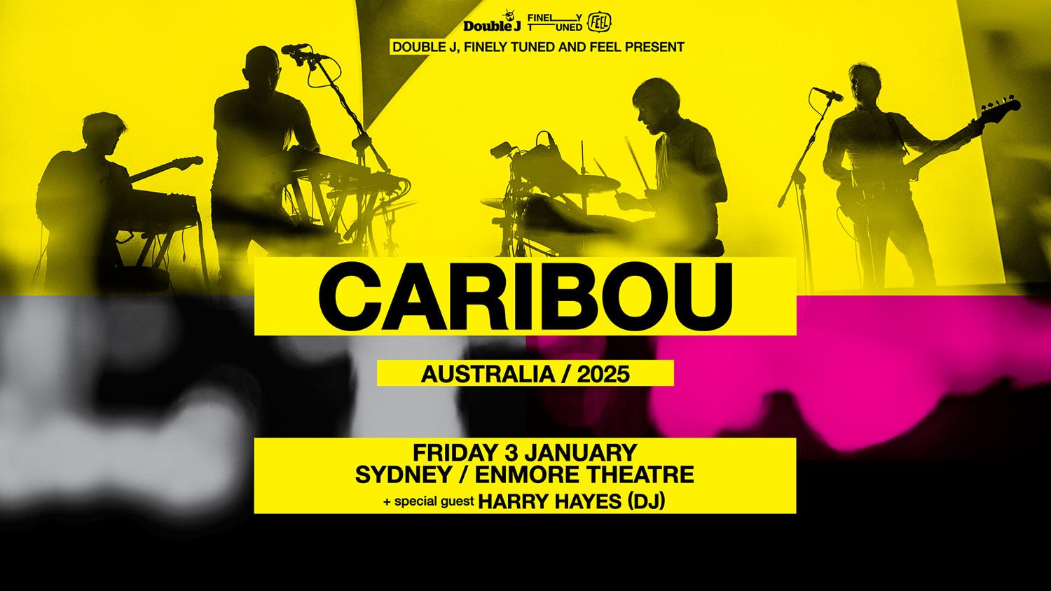 Caribou (Eora/Sydney)