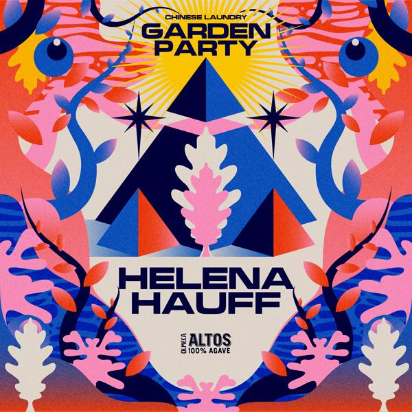 Garden Party Feat. Helena Hauff [Tresor / Ninja Tune – De]