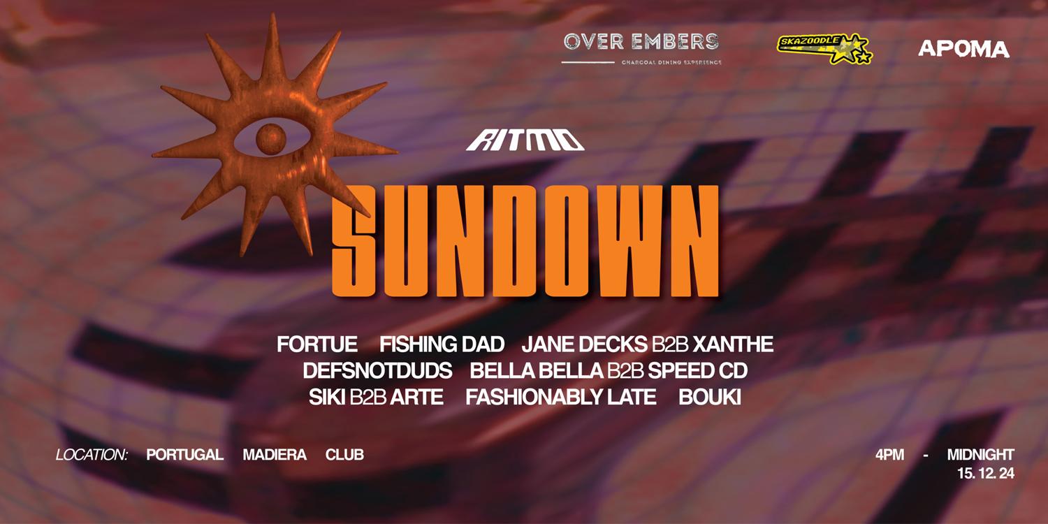 Sundown - Ritmo Collective