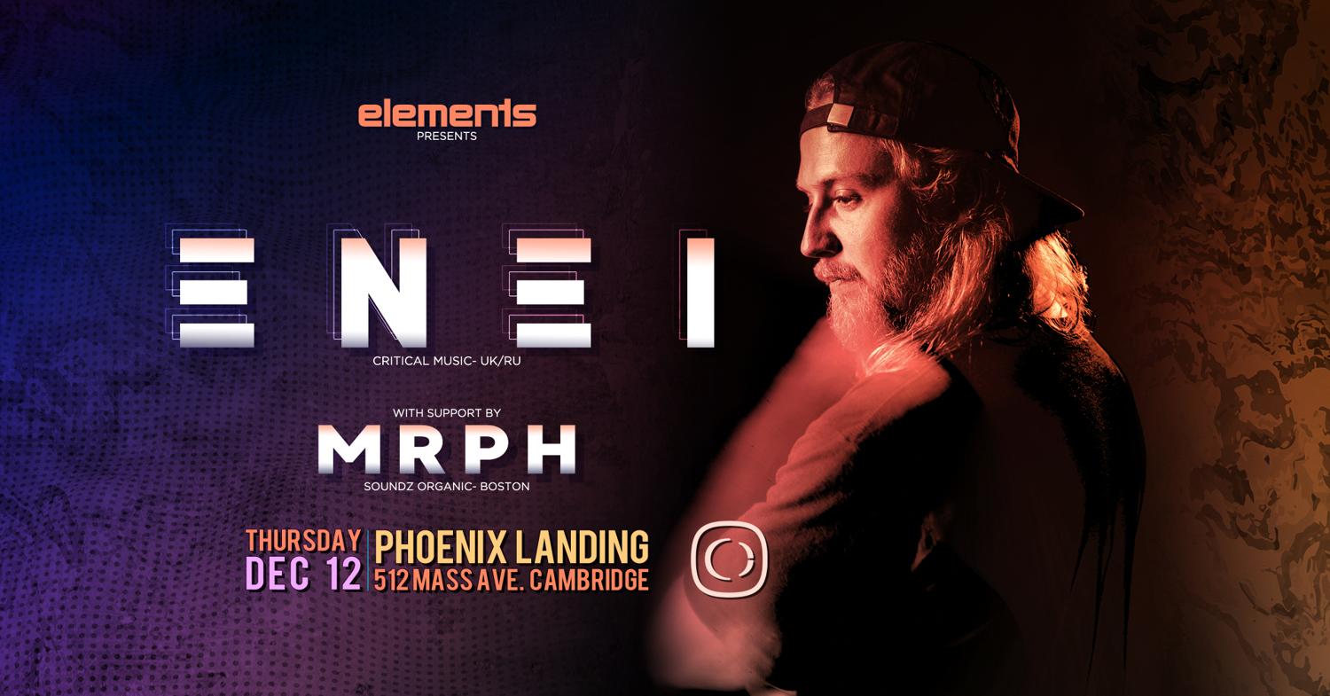 Elements - Enei (Critical Music) And Mrph