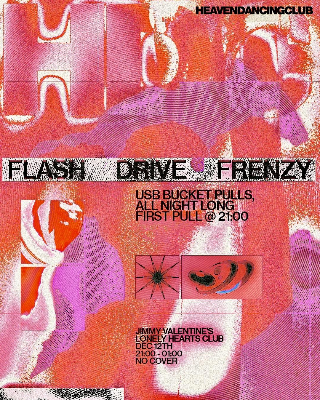 Hdc Presents: Flash Drive Frenzy