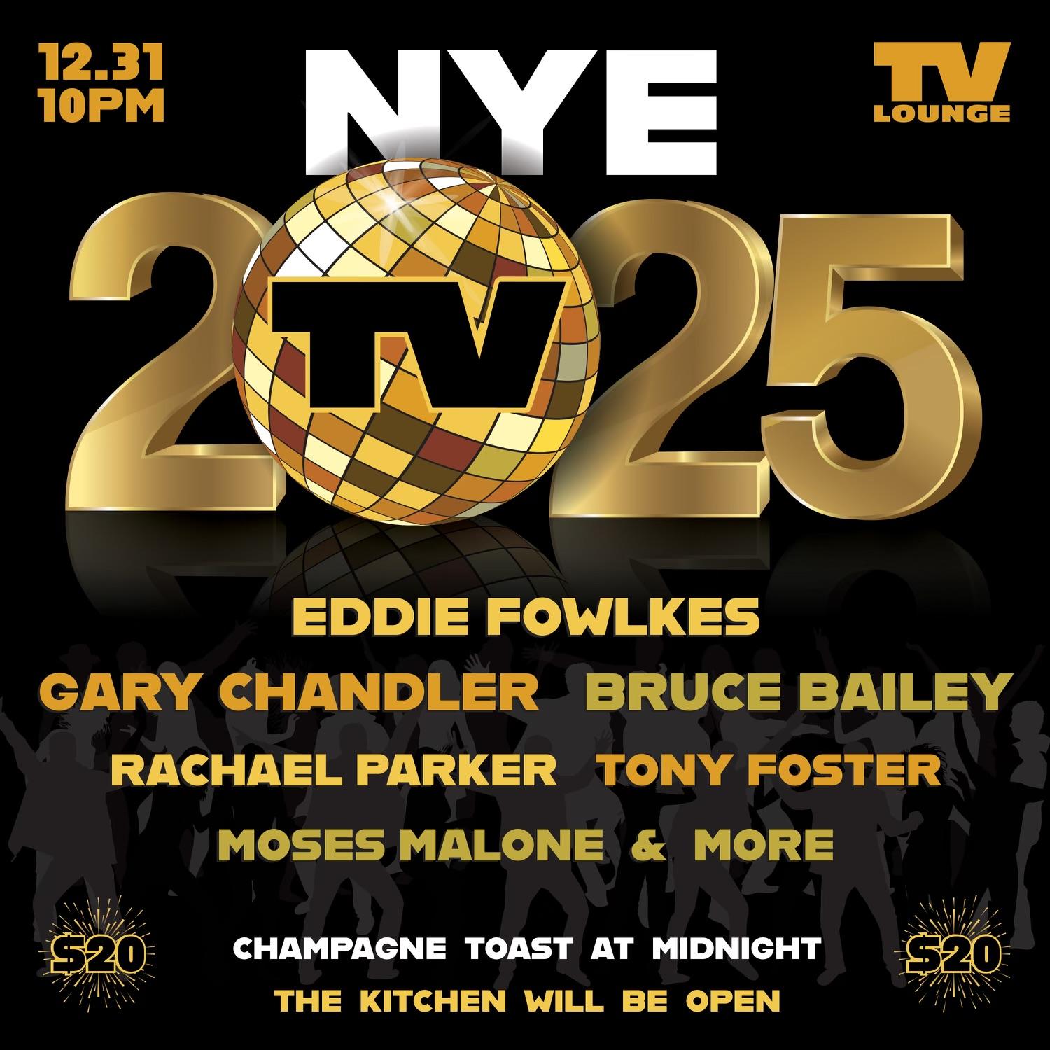 Nye 2025 At Tv