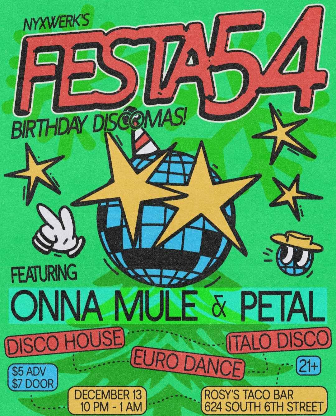 Festa 54