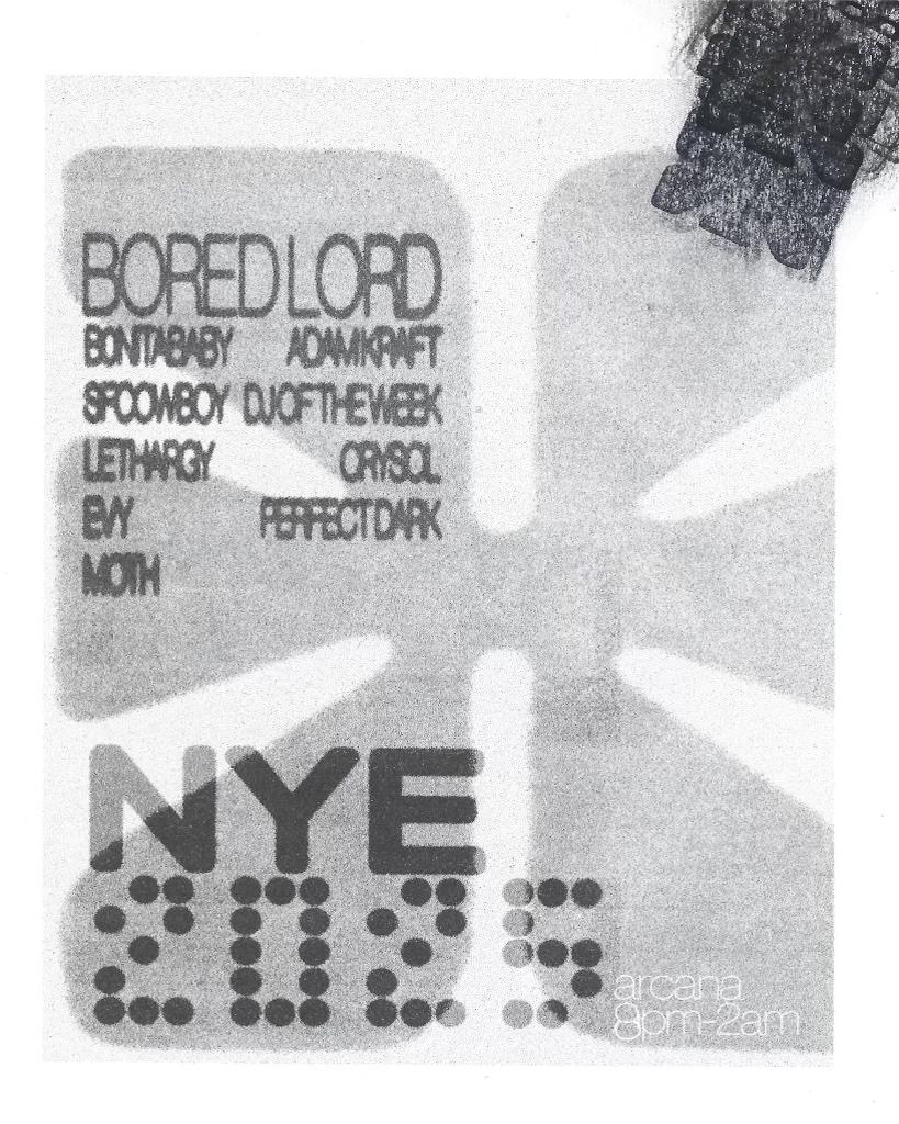 Program X Arcana: Nye With Bored Lord