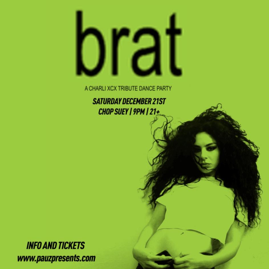 Brat Dance Party