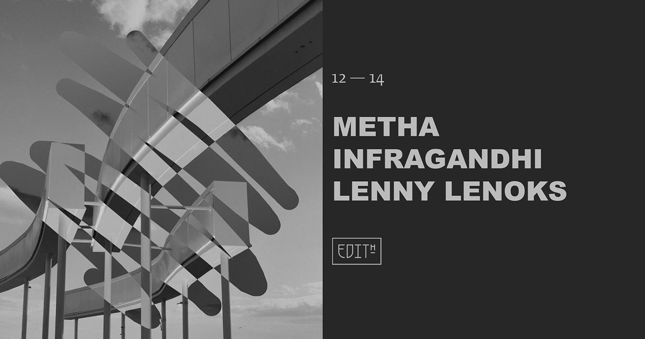 Edith — Metha / Infragandhi / Lenny Lenoks