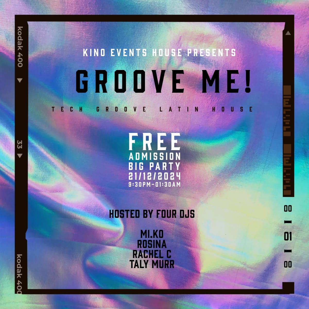 Groove Me