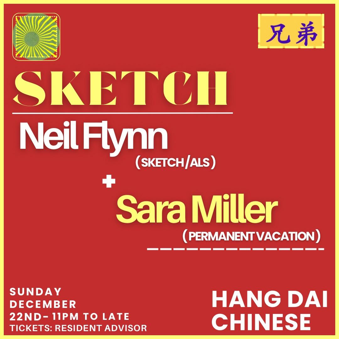 Sketch W / Neil Flynn + Sara Miller