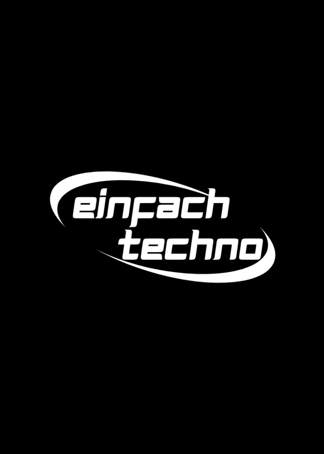 Einfach Techno