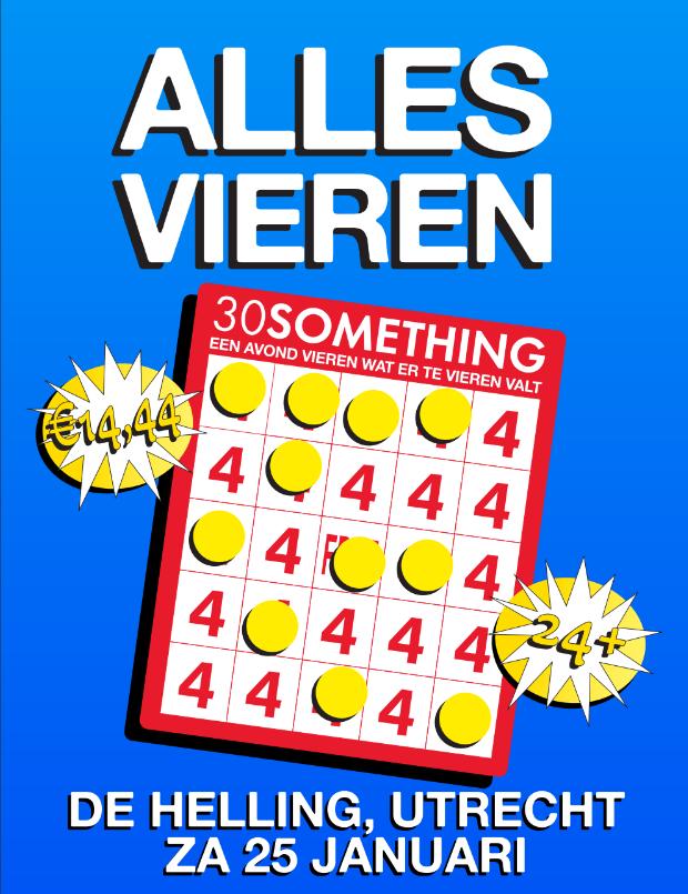 30 Something Alles Vieren