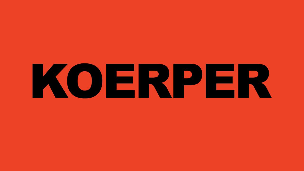 Koerper Showcase