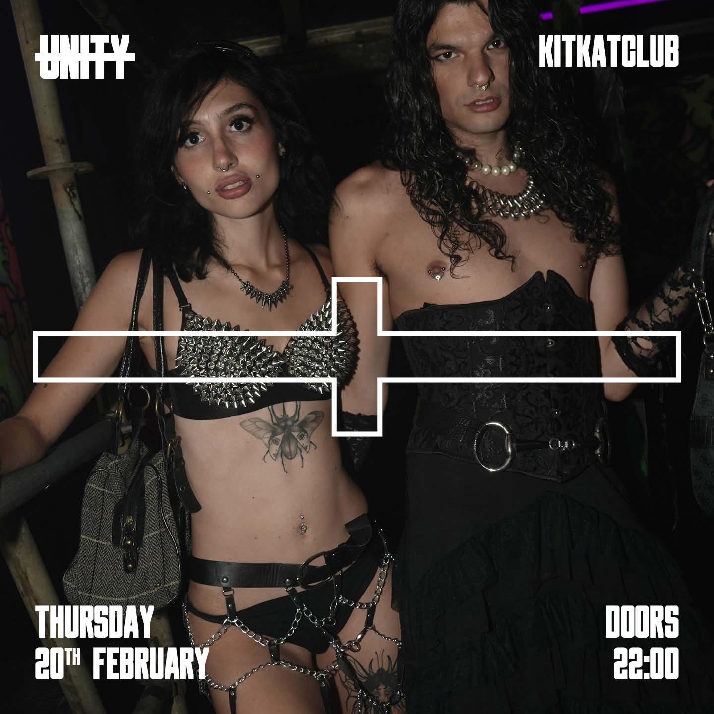 Unity At Kitkat Club