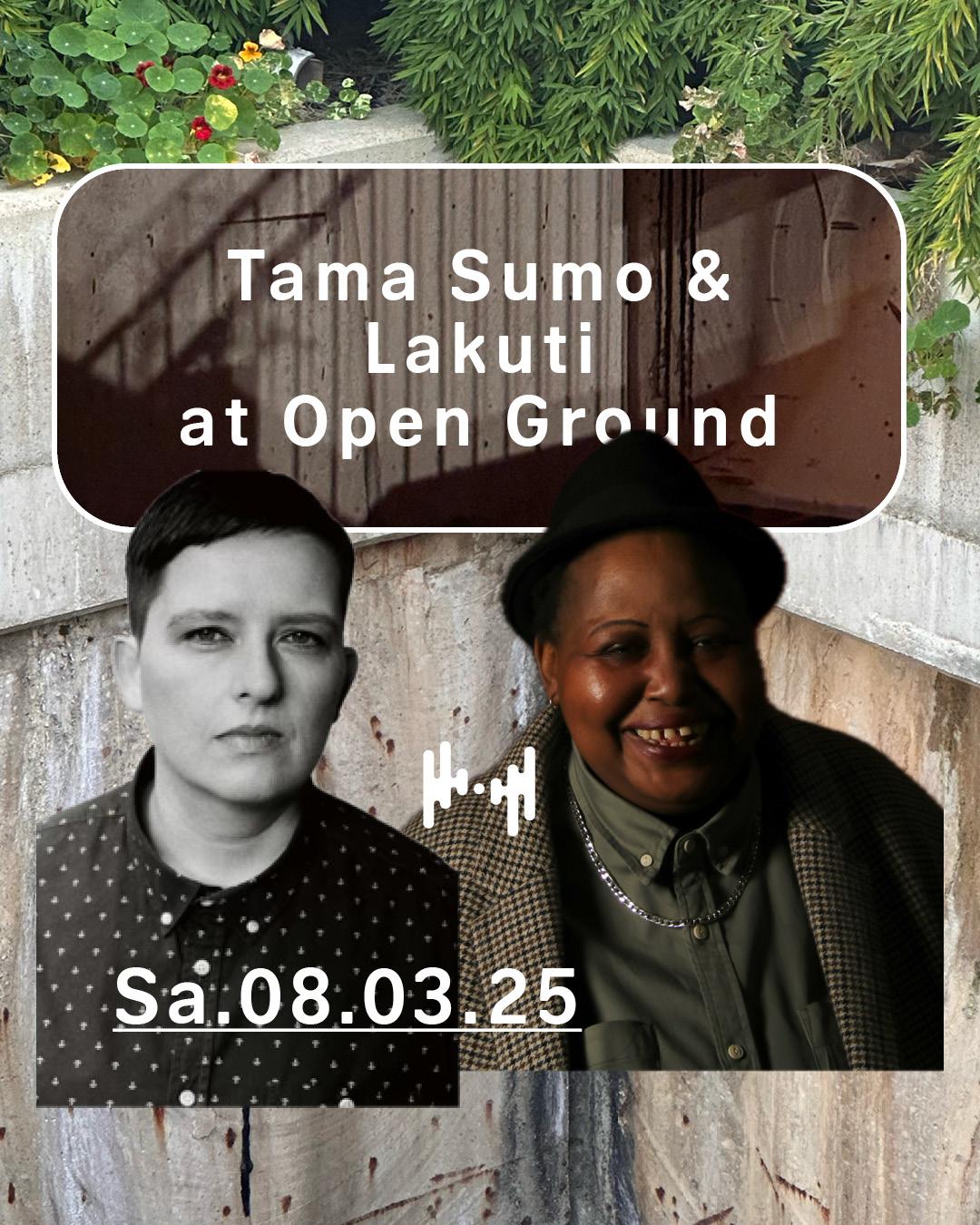 Clubnight - Lakuti, Tama Sumo, Tba