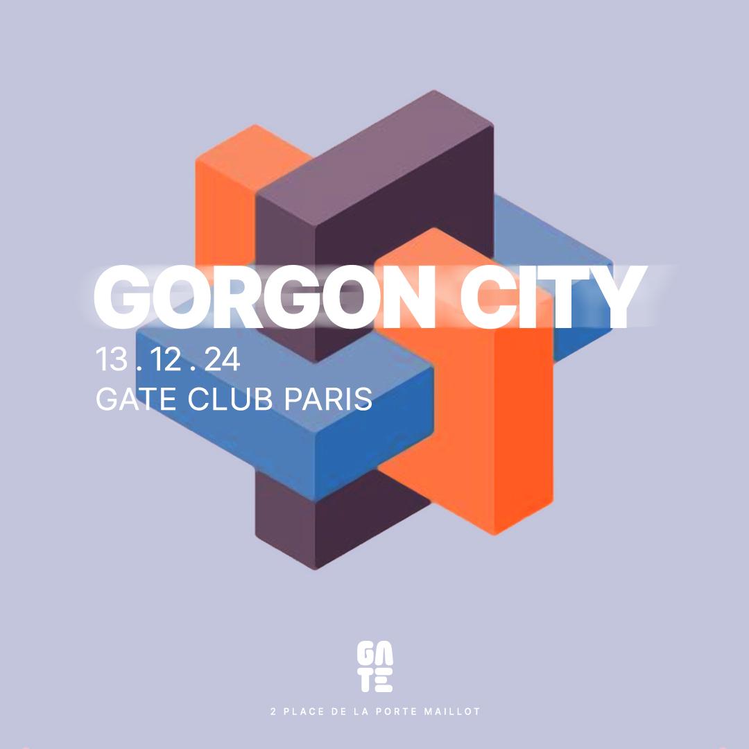 Gorgon City At Gate Club Paris