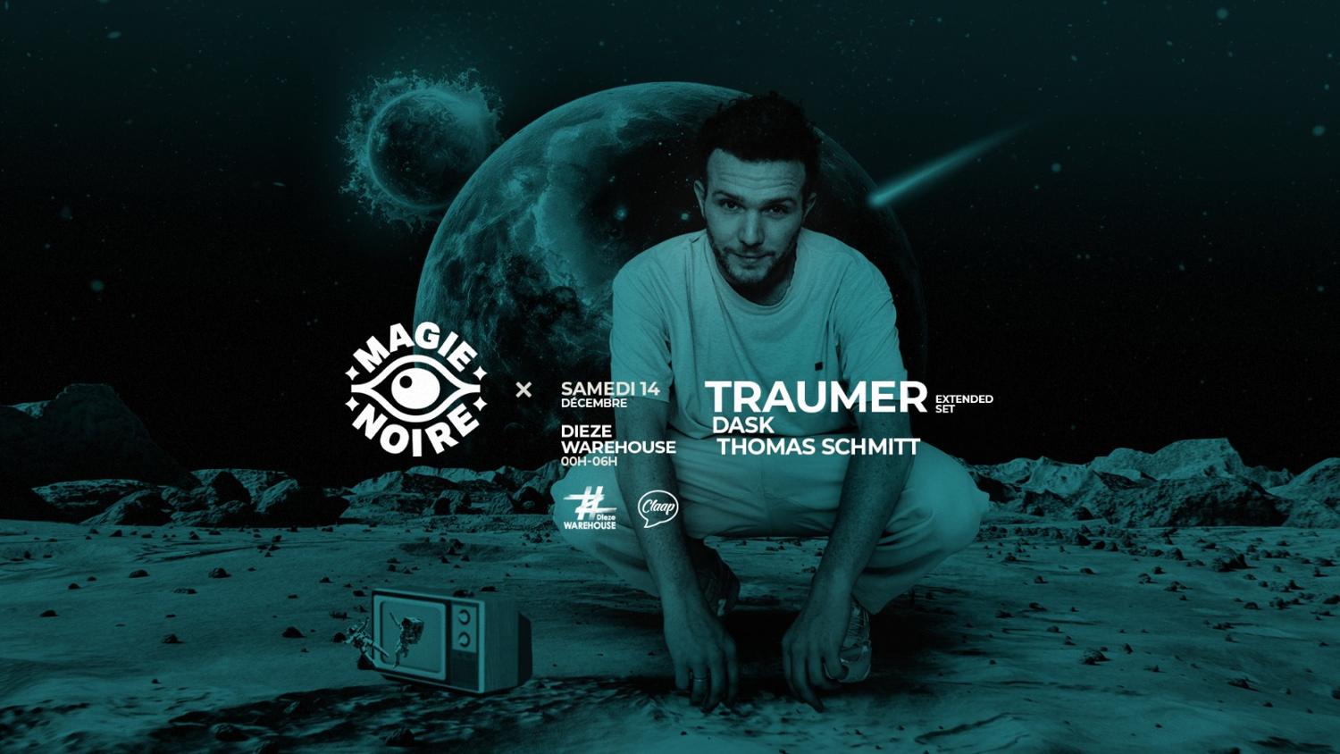 Magie Noire Invite Traumer « Extended Set »