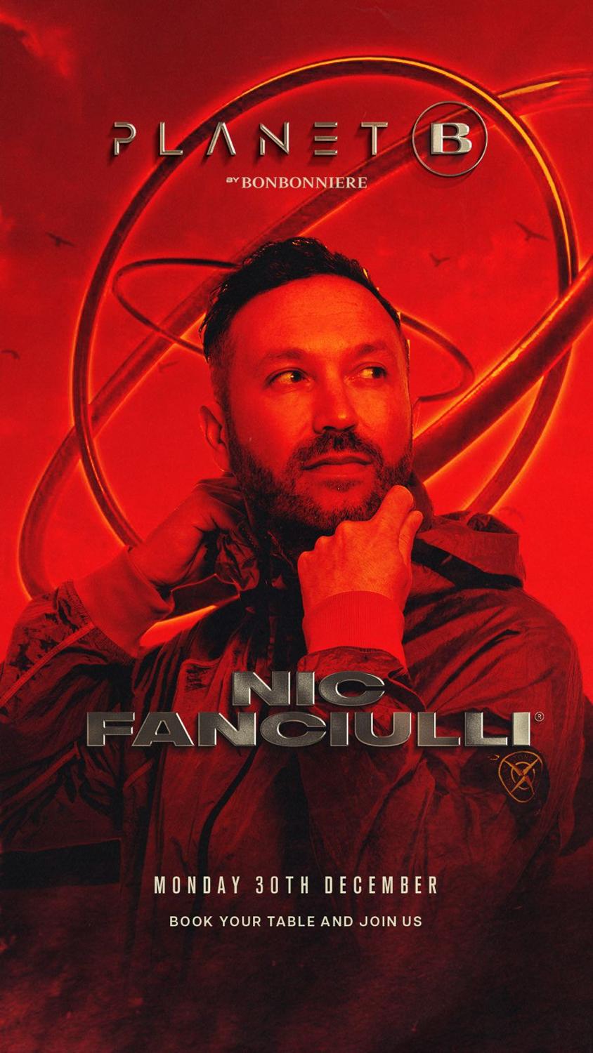 Nic Fanciulli / Bonbonniere