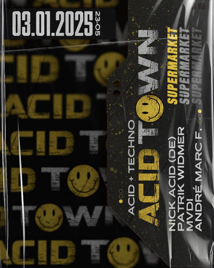 Acid Town