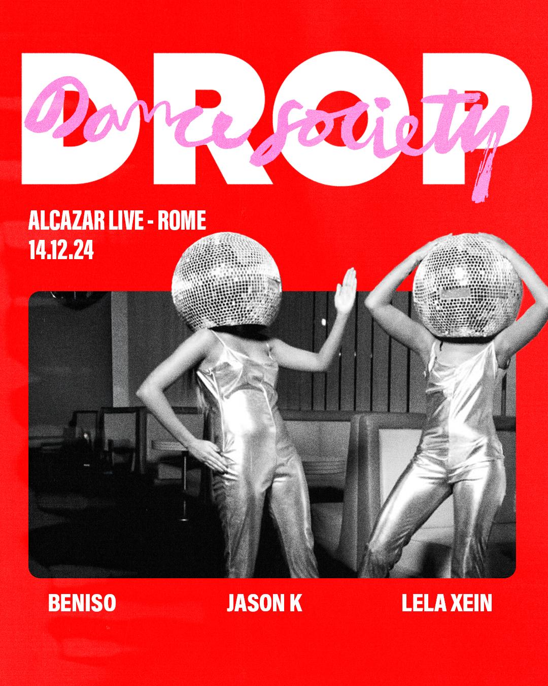 Alcazar Meets Drop Dance Society