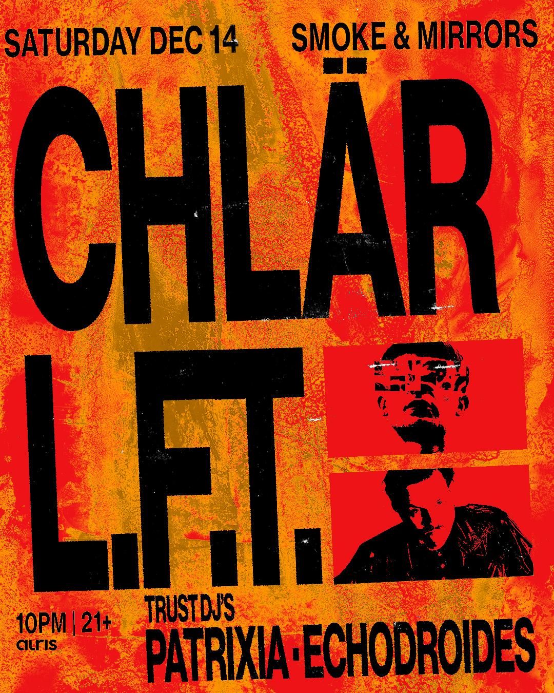 Chlär + L.F.T