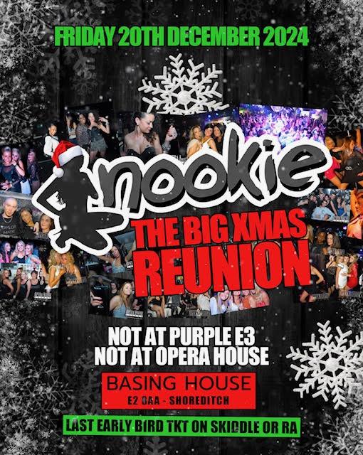 Nookie - The Big Xmas Reunion