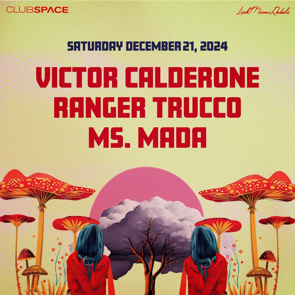 Victor Calderone & Ranger Trucco