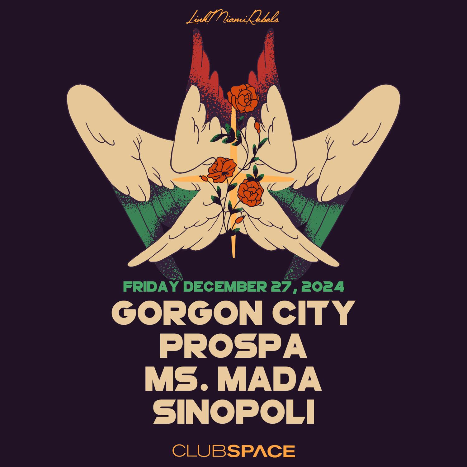 Gorgon City & Prospa