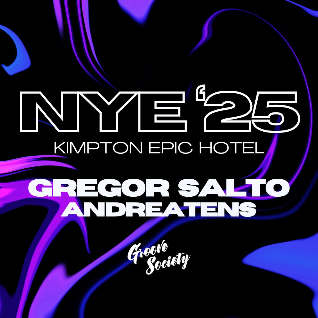 Nye '25 - Gregor Salto