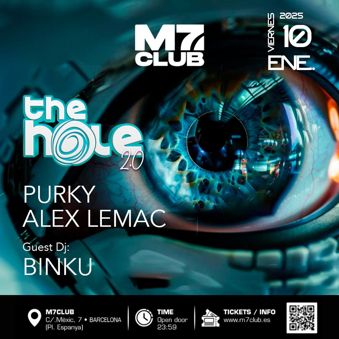 Thehole [Purky, Alex Lemac & Binku]