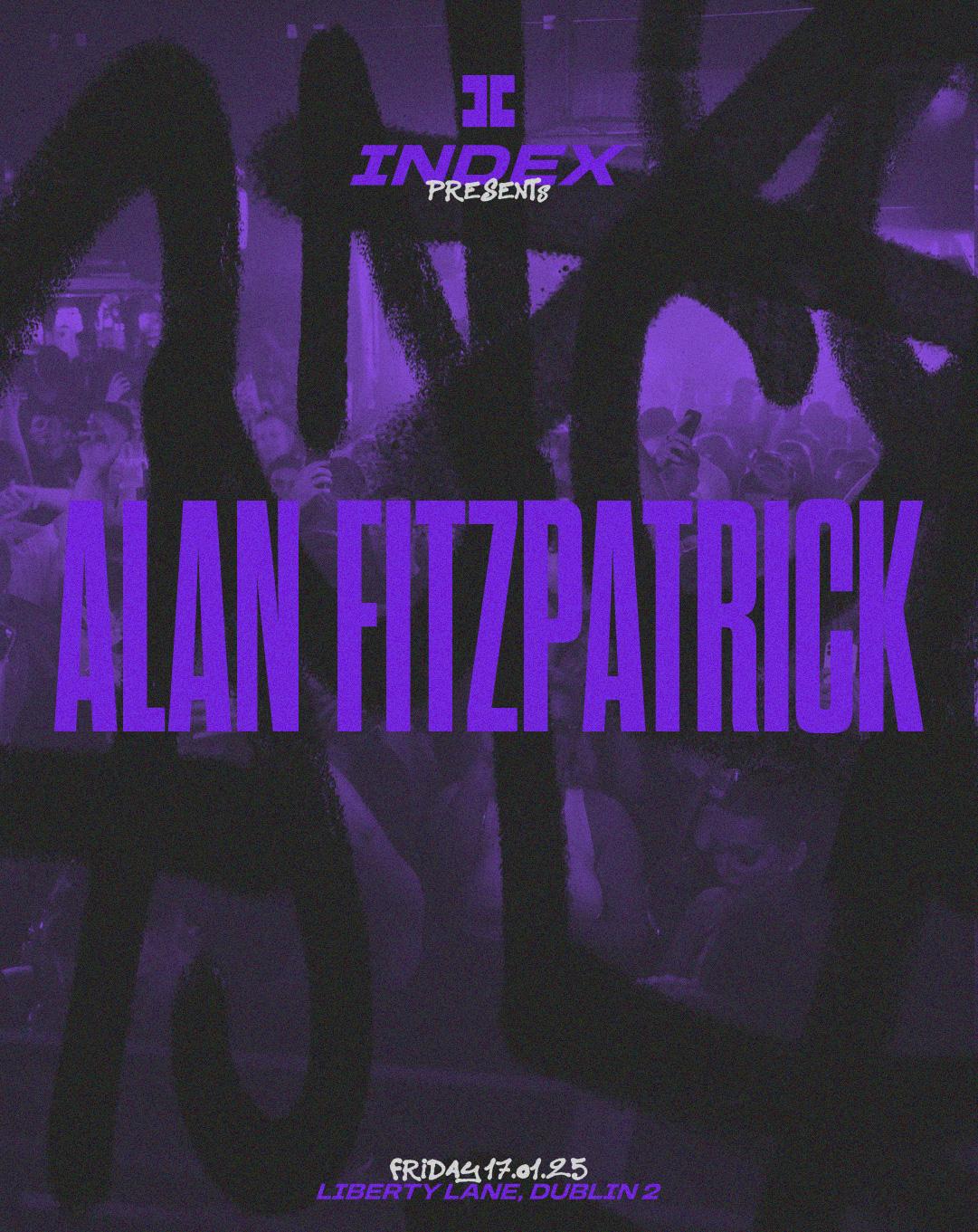 Index: Alan Fitzpatrick