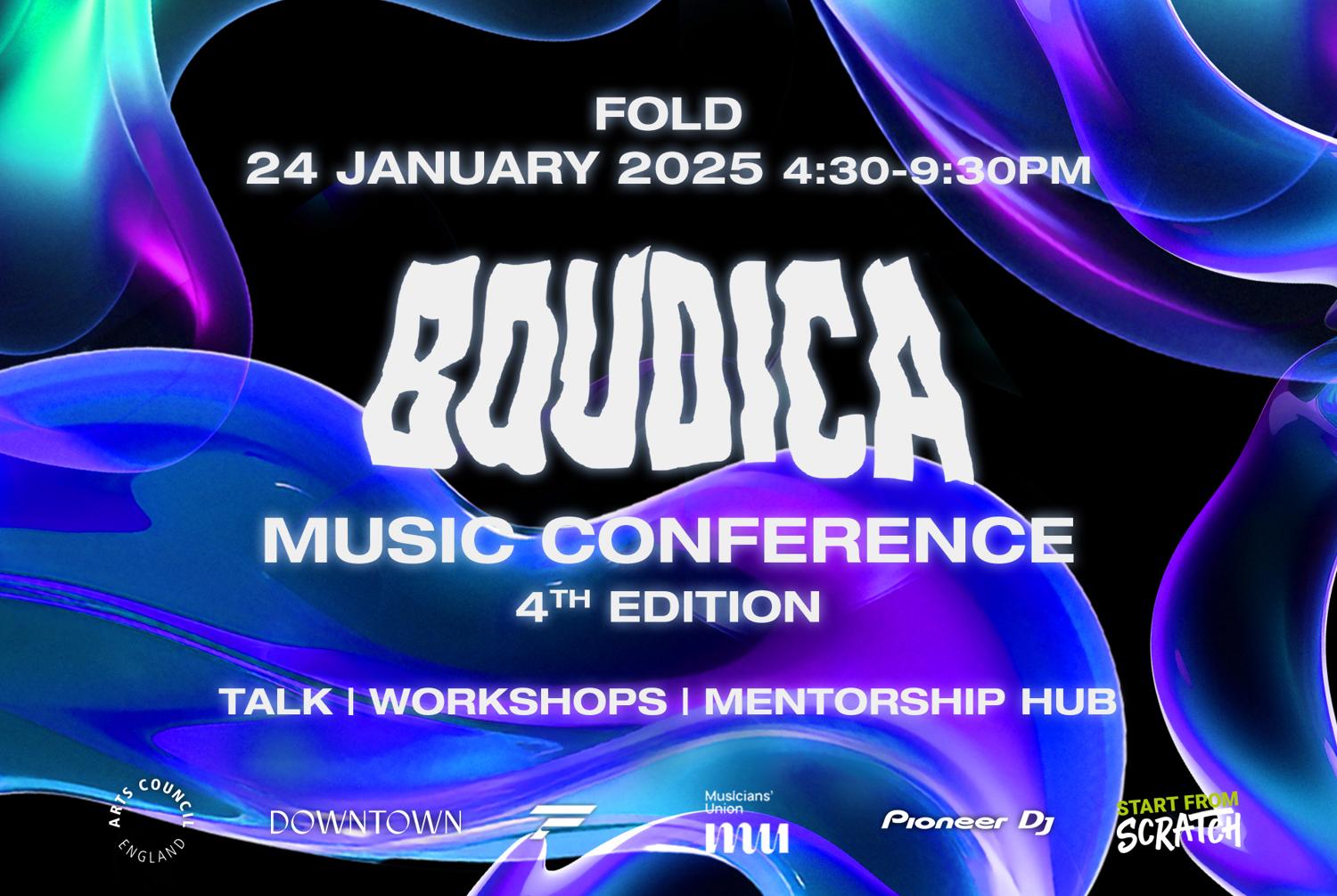 Boudica Music Conference - 4Th Edition