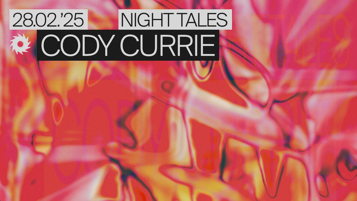 Night Tales: Cody Currie