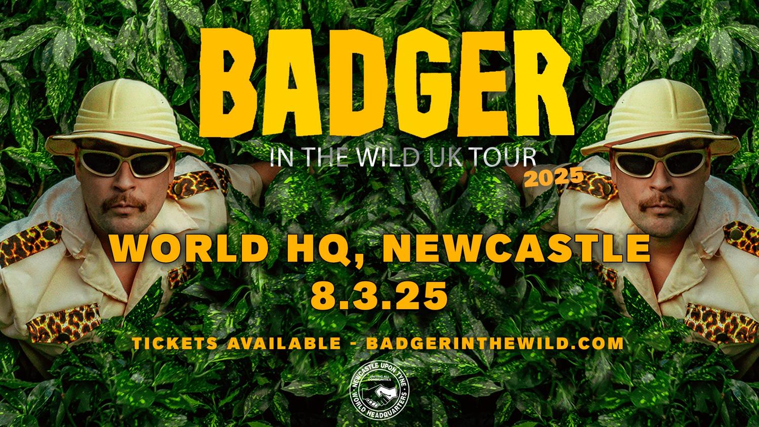 Badger - In The Wild