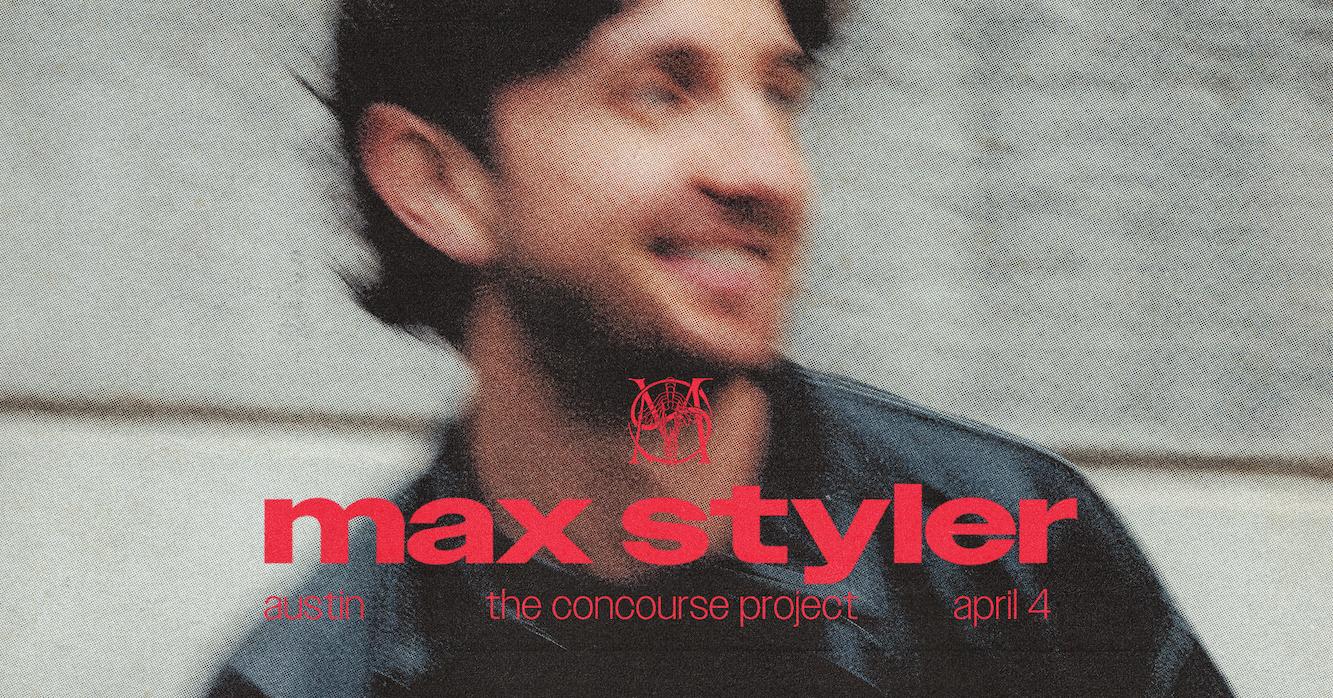 Max Styler