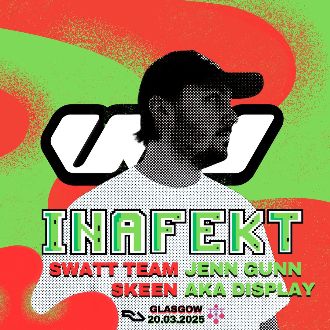 Vice Versa Presents - Inafekt